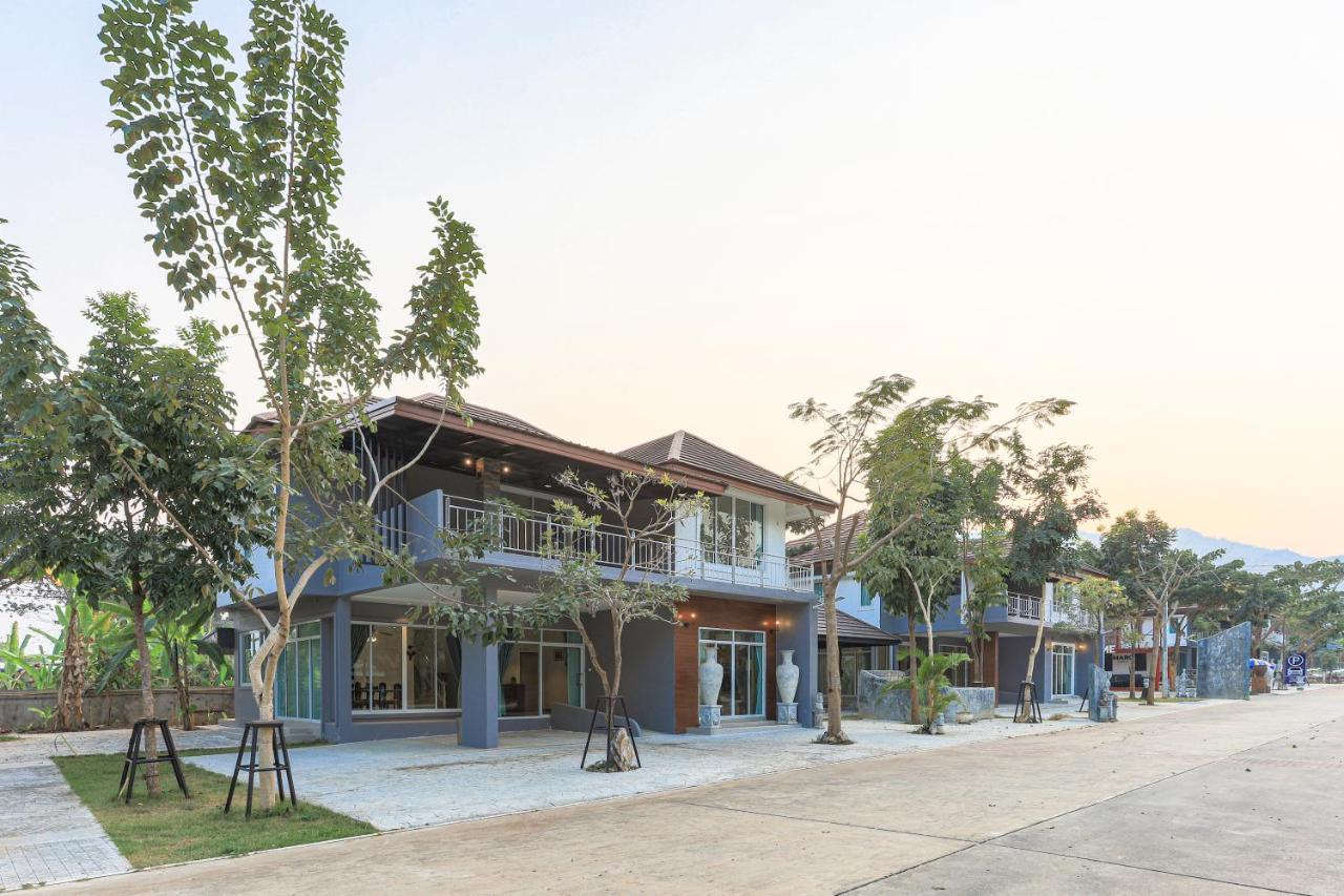 Happy Land Residence Mae Sai Exterior foto