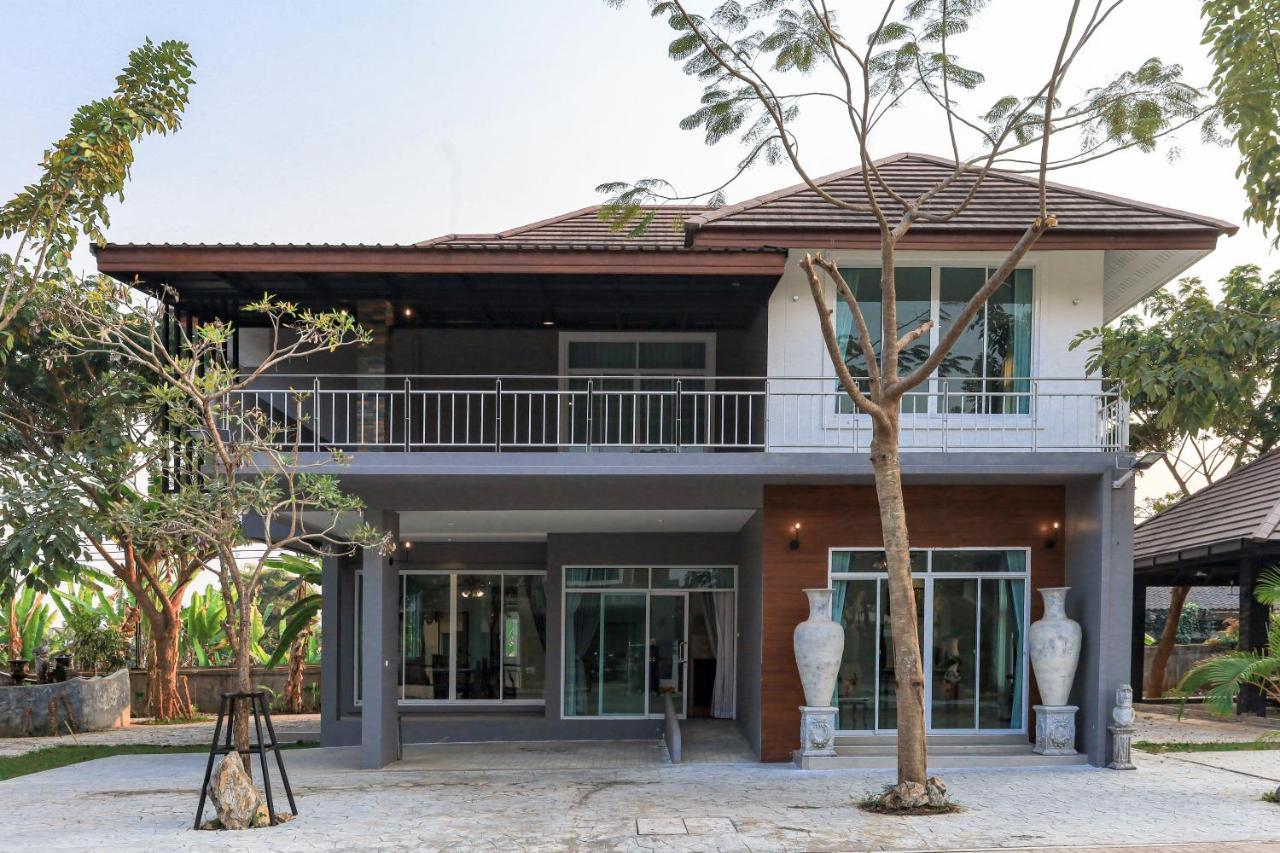 Happy Land Residence Mae Sai Exterior foto