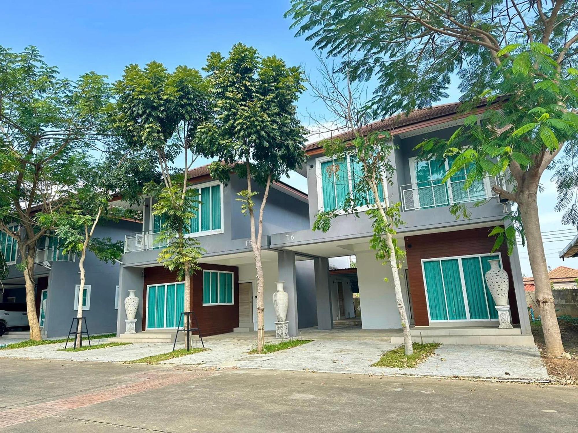 Happy Land Residence Mae Sai Exterior foto